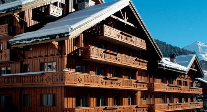 Hotel La Chaudanne